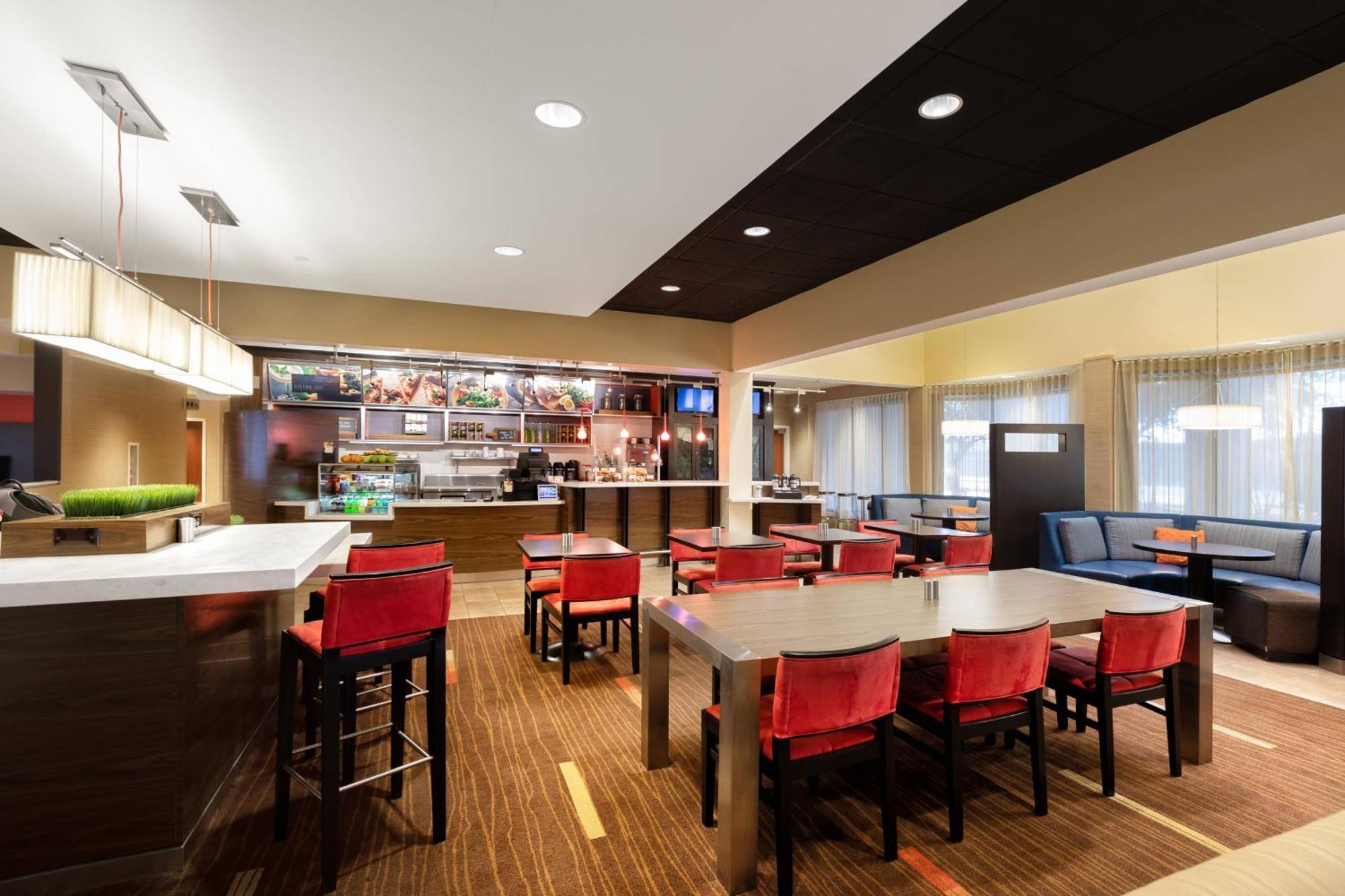 Courtyard By Marriott Dallas-Fort Worth/Bedford Exteriér fotografie