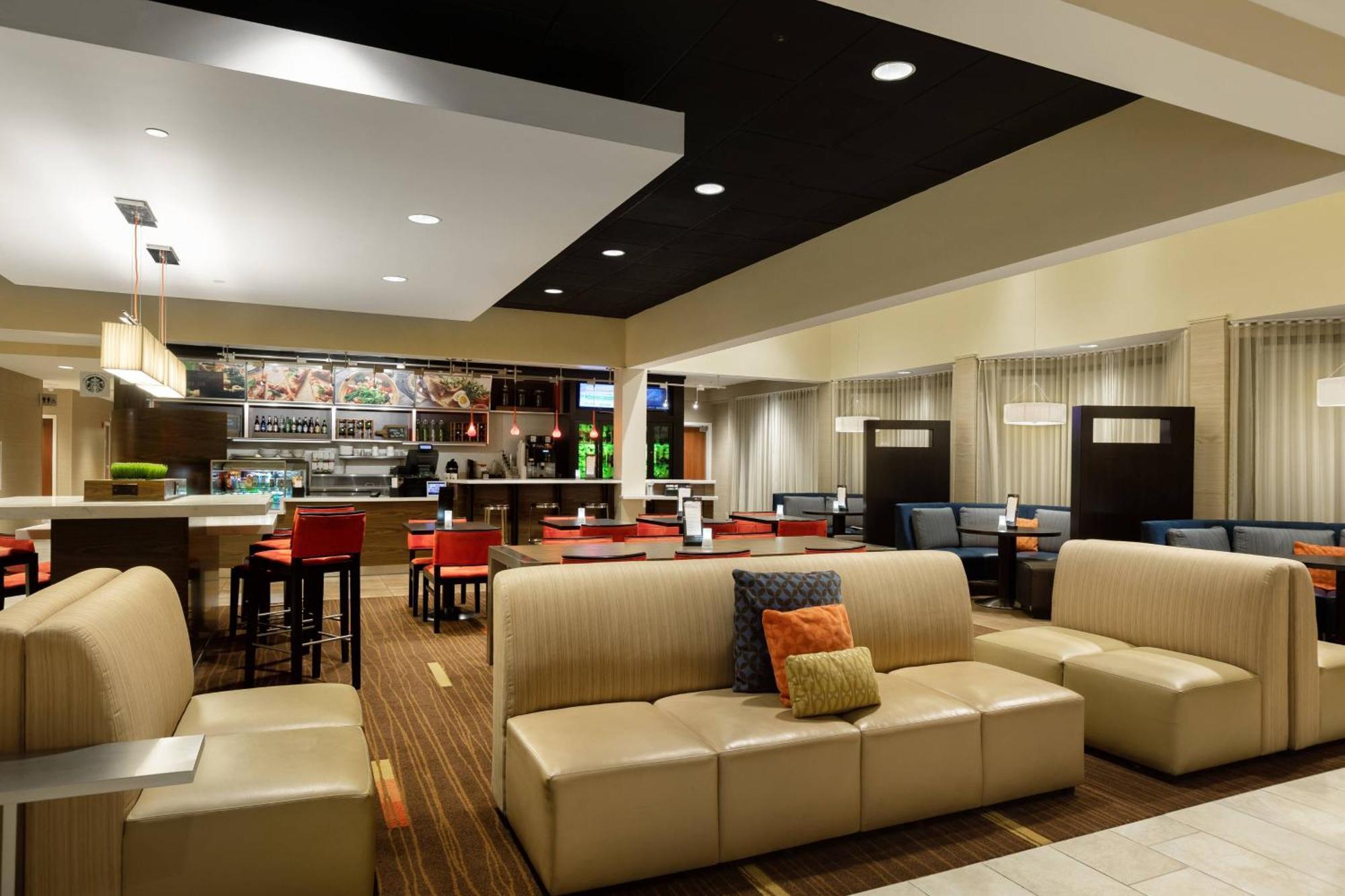 Courtyard By Marriott Dallas-Fort Worth/Bedford Exteriér fotografie