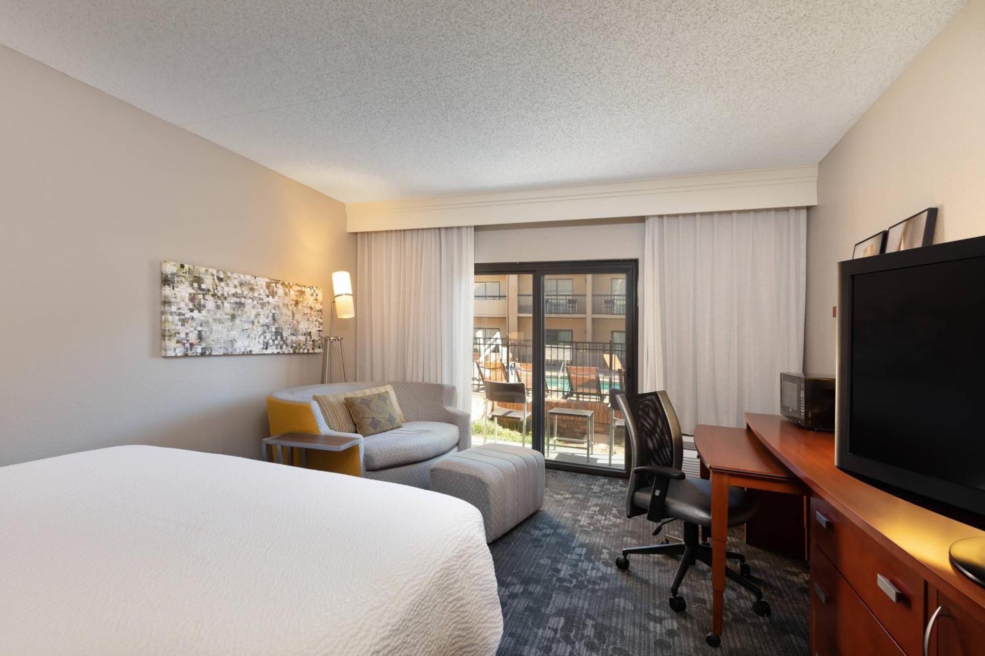 Courtyard By Marriott Dallas-Fort Worth/Bedford Exteriér fotografie