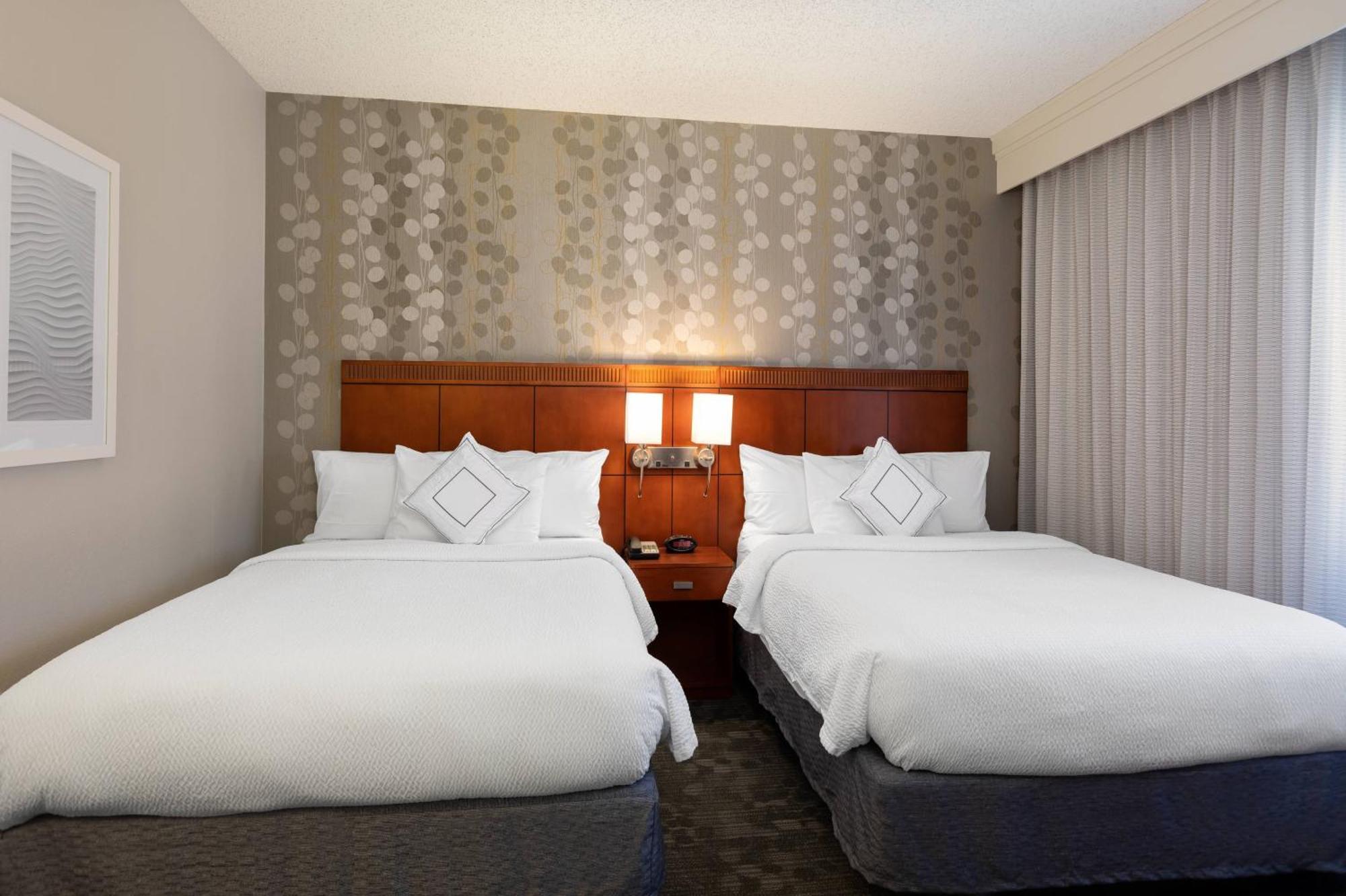 Courtyard By Marriott Dallas-Fort Worth/Bedford Exteriér fotografie