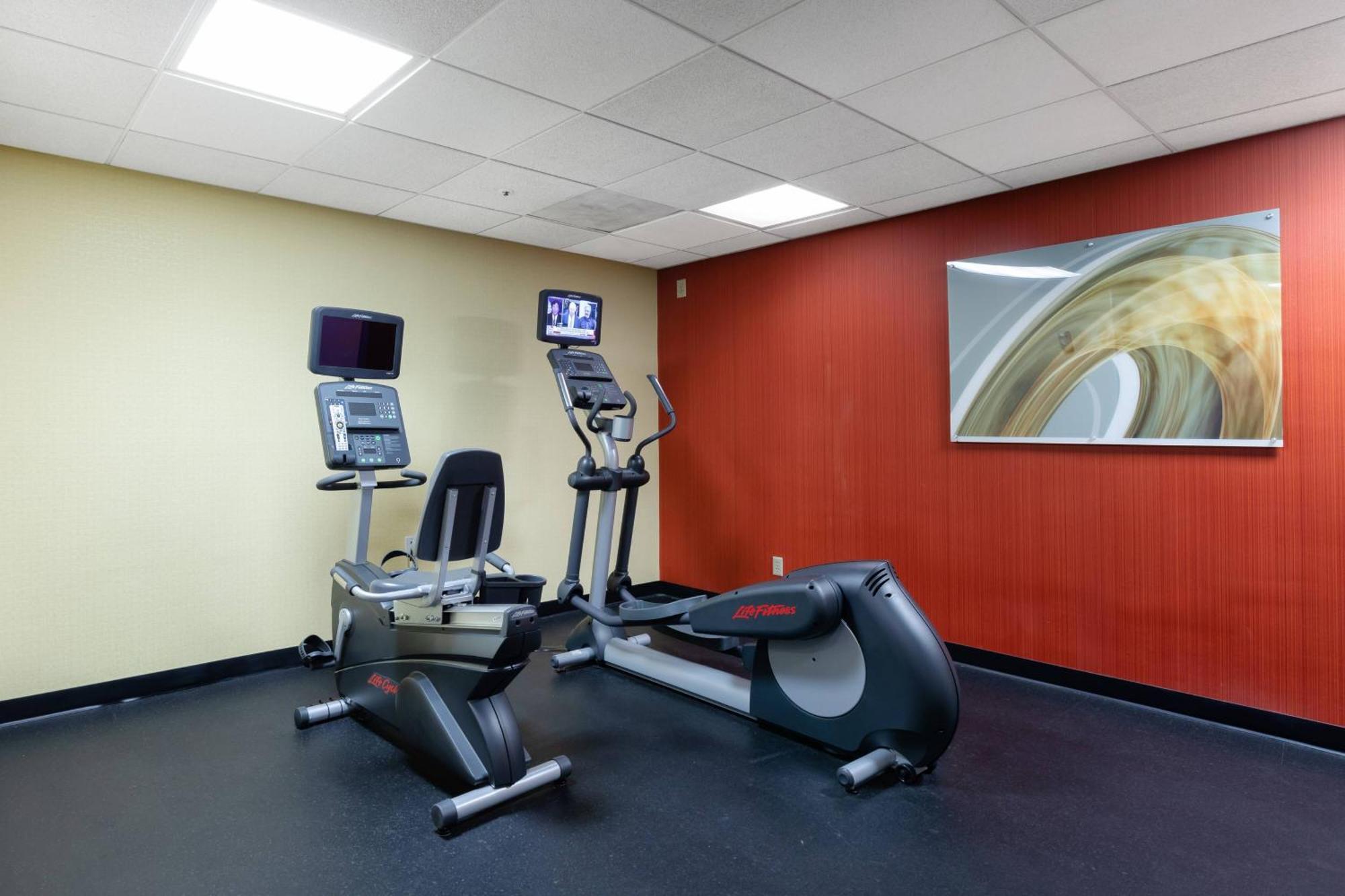 Courtyard By Marriott Dallas-Fort Worth/Bedford Exteriér fotografie