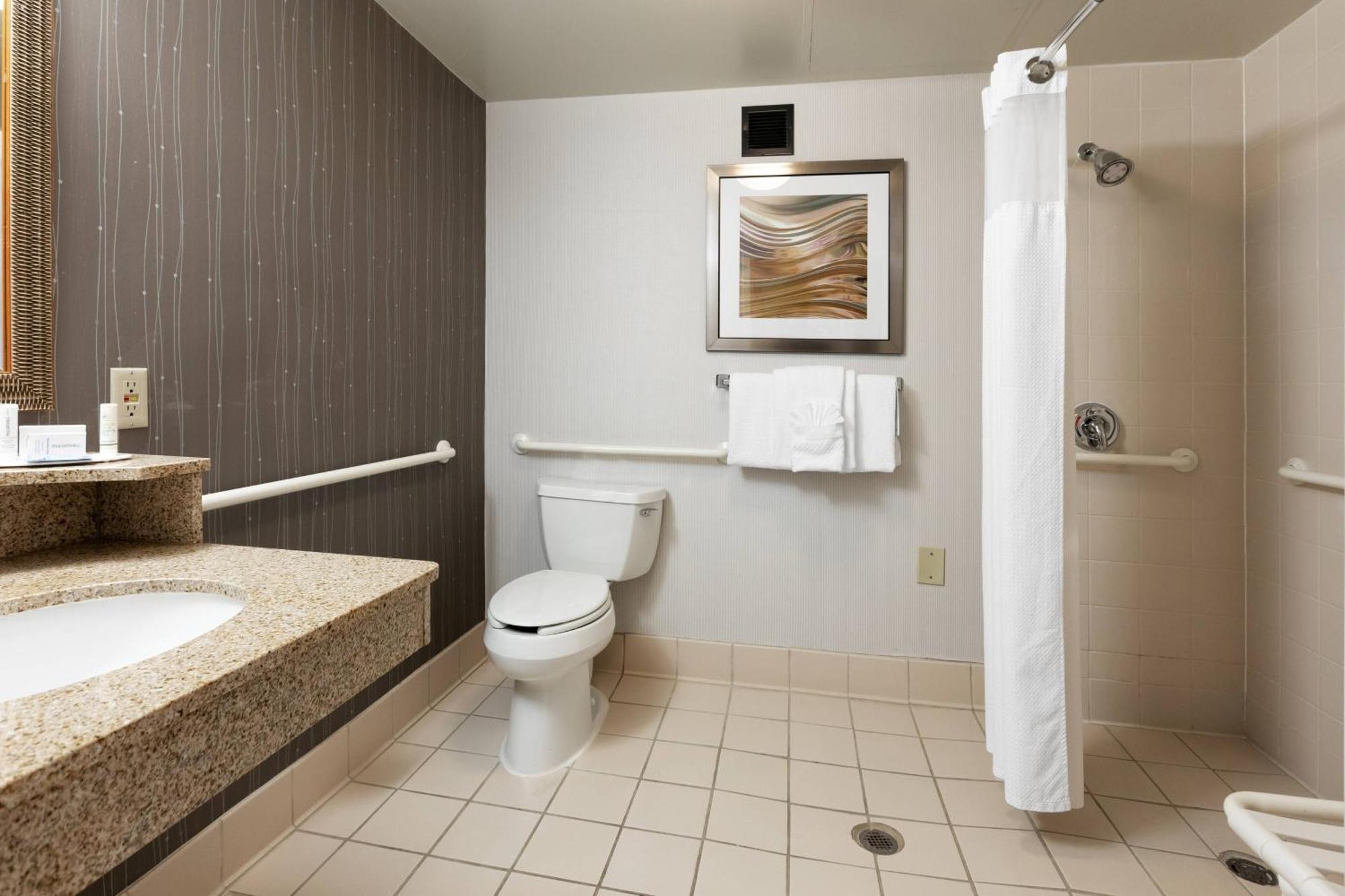 Courtyard By Marriott Dallas-Fort Worth/Bedford Exteriér fotografie