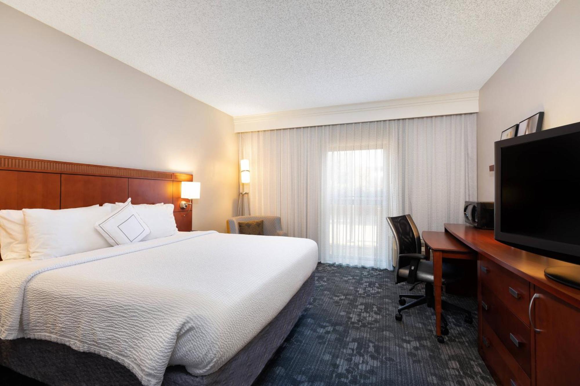 Courtyard By Marriott Dallas-Fort Worth/Bedford Exteriér fotografie