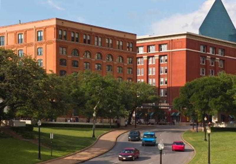 Courtyard By Marriott Dallas-Fort Worth/Bedford Exteriér fotografie